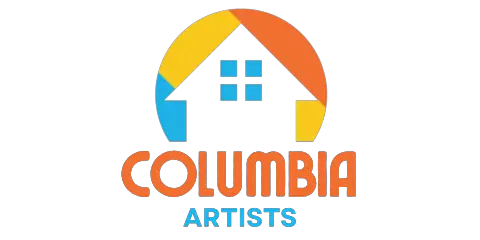 Columbia Artists Logo