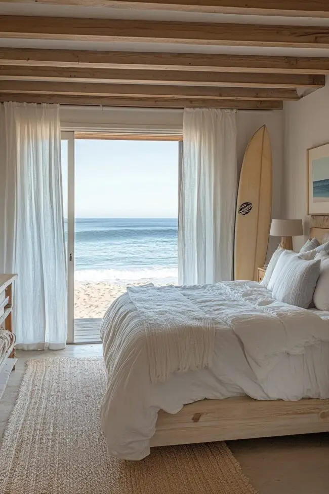 Nautical Charm Bedroom