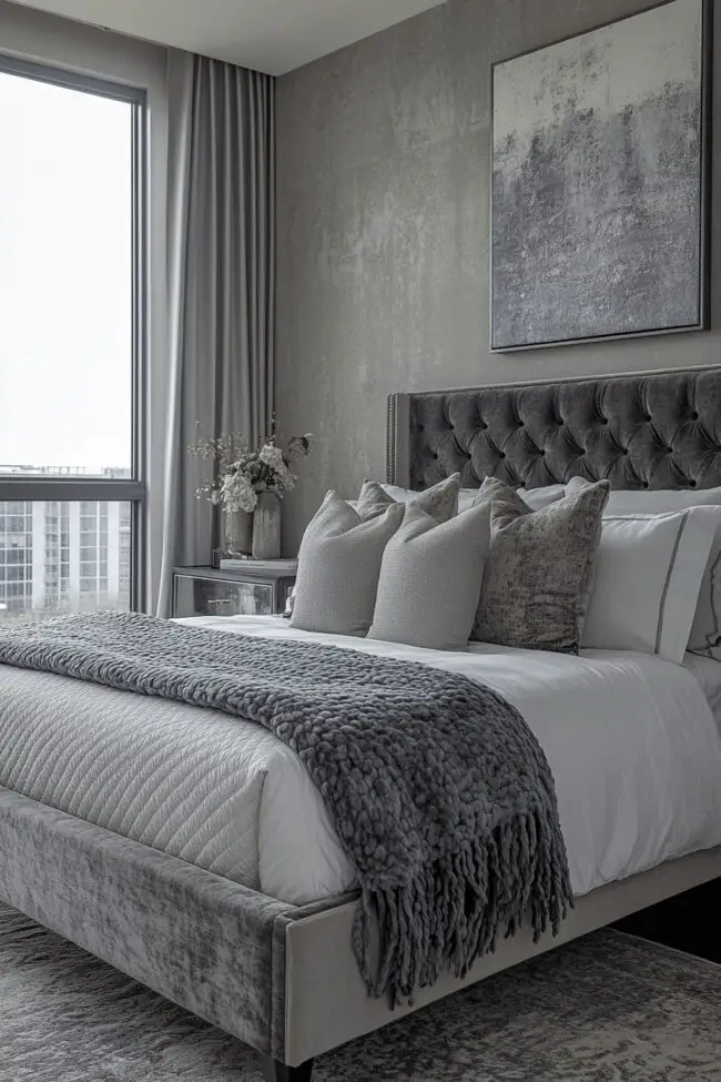 Chic Pewter Perfection