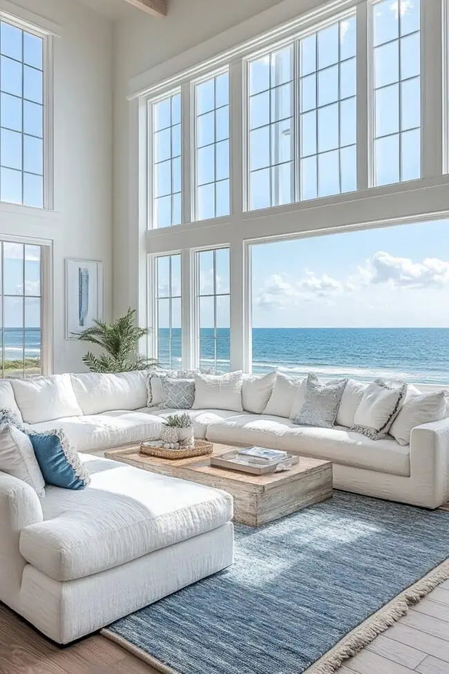 Coastal Contemporary Bliss