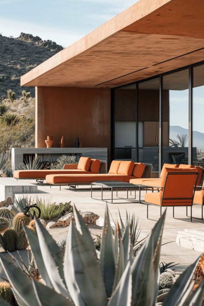 Desert-Inspired Contemporary Design