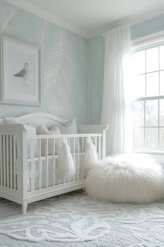 Nature-Inspired Nursery Design