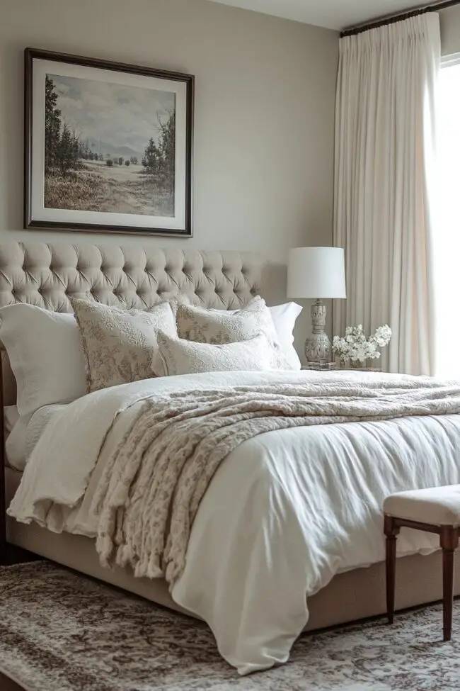 Timeless Style for Your Bedroom