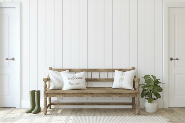 How To Use Antique Farmhouse Decor To Add Character And Charm To A Modern Home?