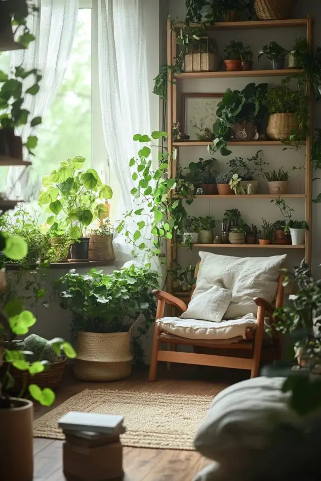 Nature’s Nest Nook