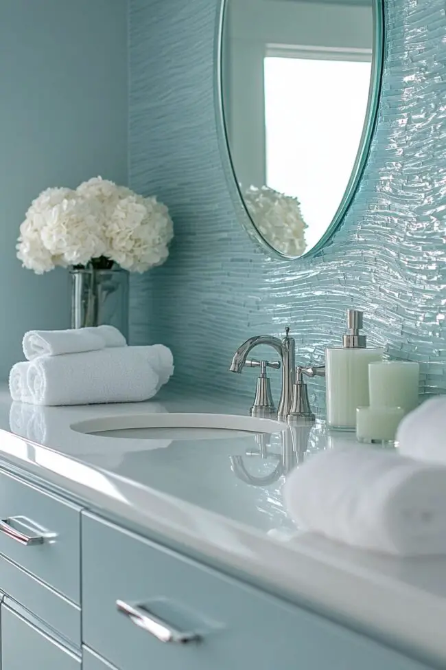 Soothing Ocean-Inspired Home Accents