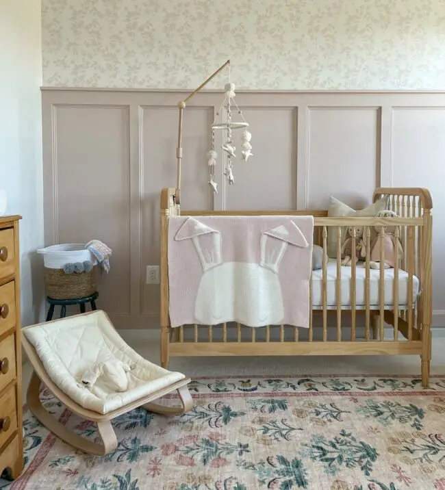 How to Choose the Perfect Shade of Pink for Your Nursery