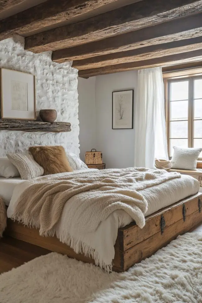 Rustic Comfort Zone