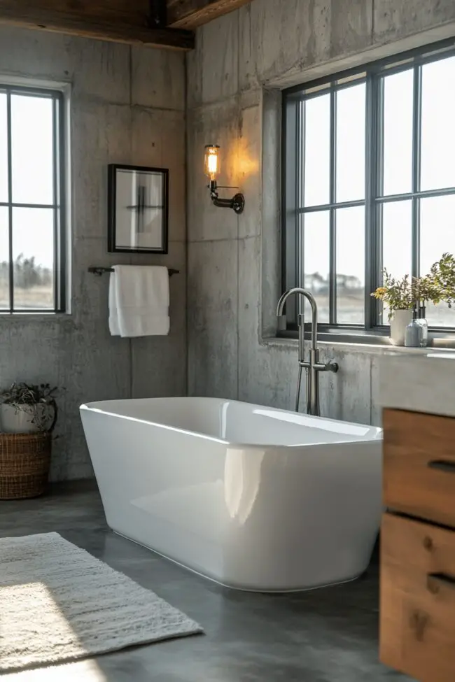 What Is a Monochromatic Bathroom and Why Choose It?