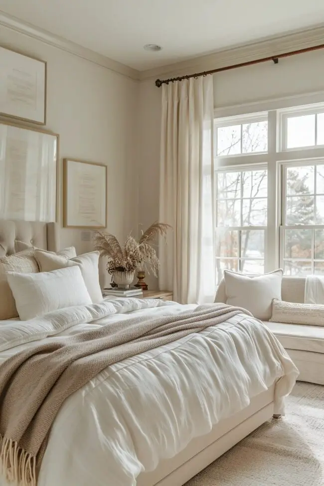 Light-Filled Airy Guest Haven