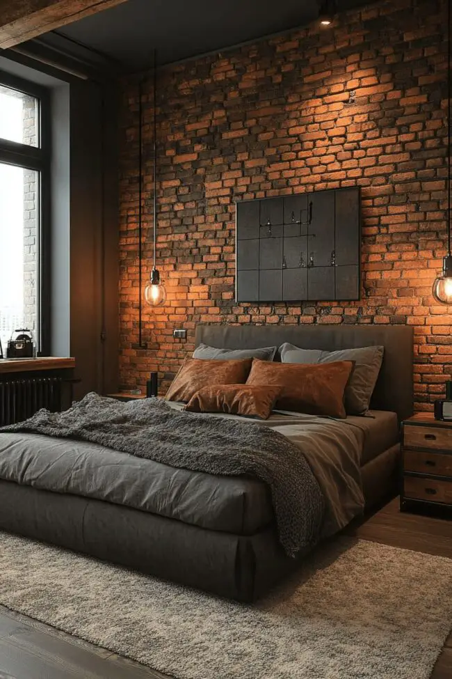 Industrial Loft Chic