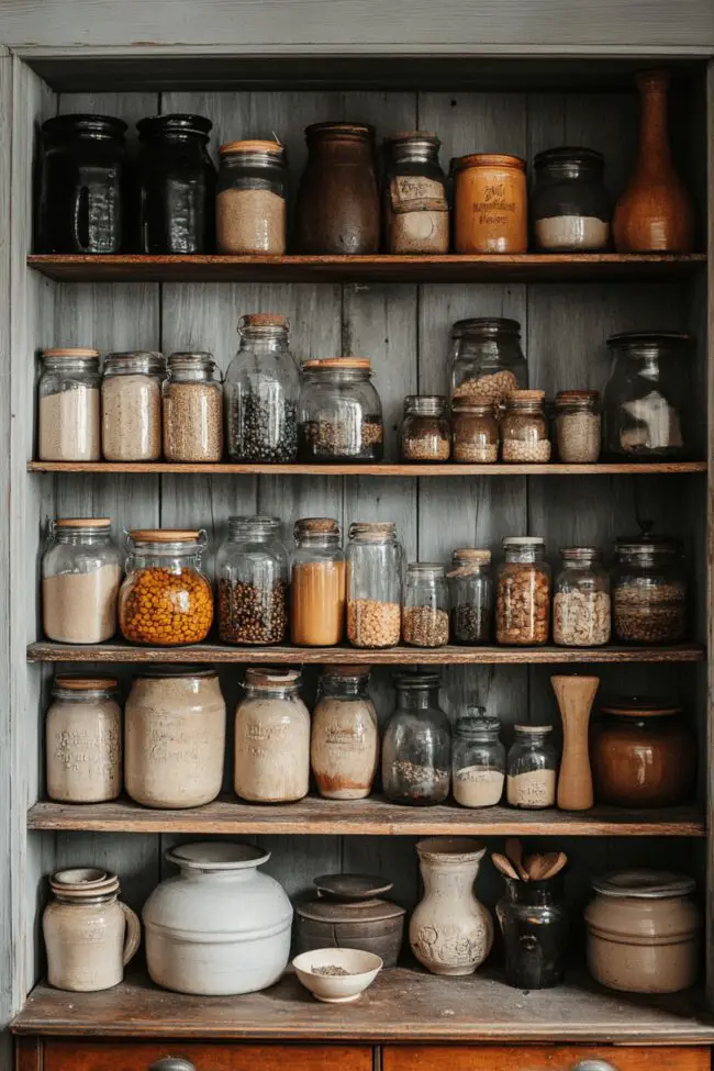 Vintage Pantry Must-Have