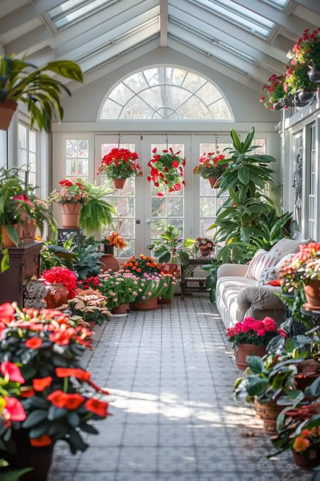 Indoor Seasonal Sanctuaries