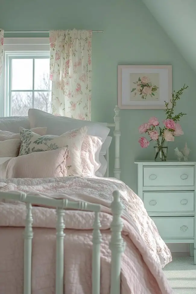 Pastel Paradise Hideaway