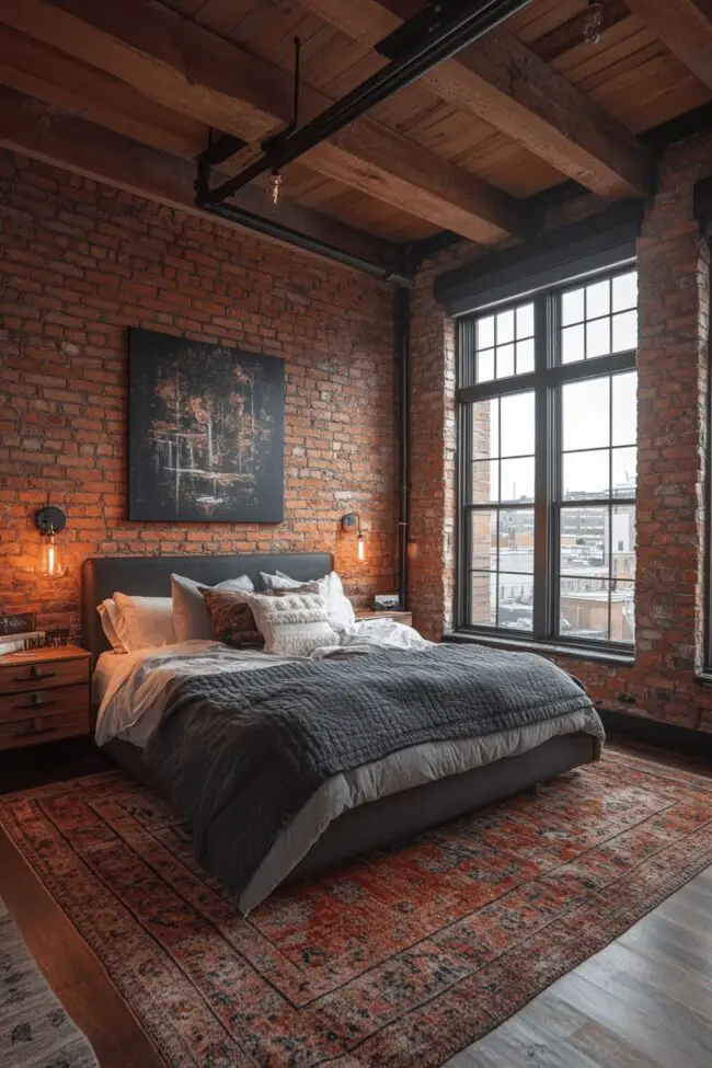 Loft Living Aesthetic