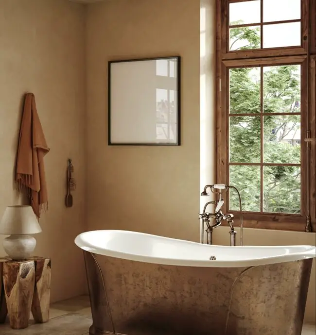 How To Add A Retro Bathtub To My Bathroom To Create A Vintage-Inspired Retreat?