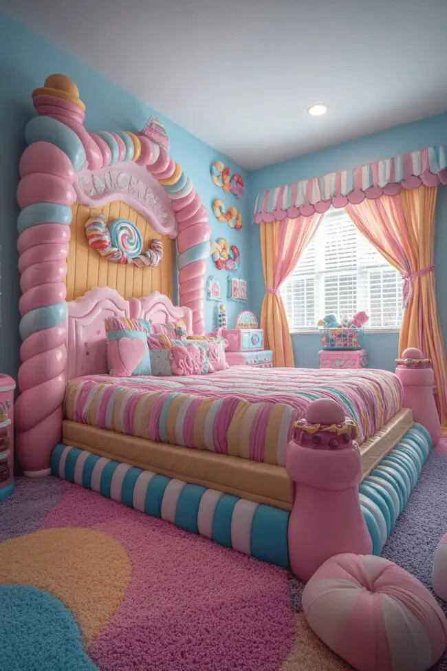 Candyland Sweet Escape