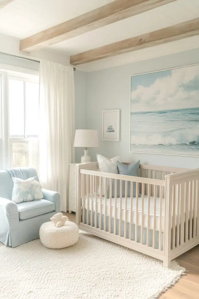 Seaside Baby Retreat