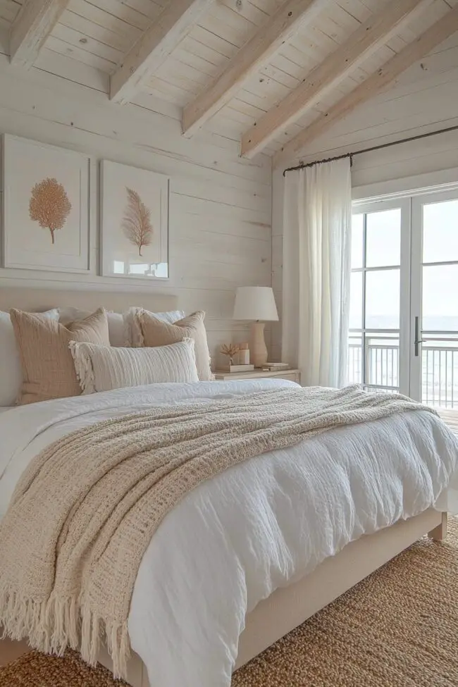 Seafarer's Dream Bedroom