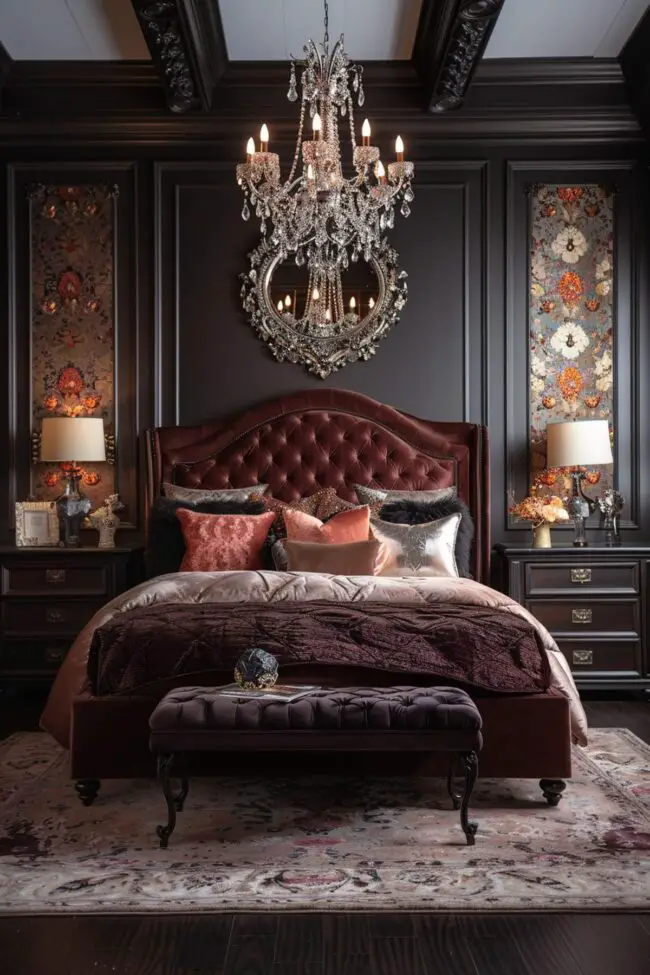 Velvet Opulence Retreat