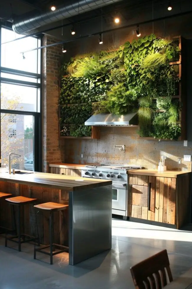 Sustainable Kitchen Innovations