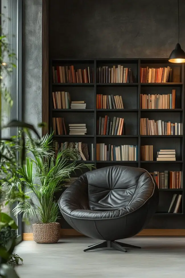 Minimalist Library Design