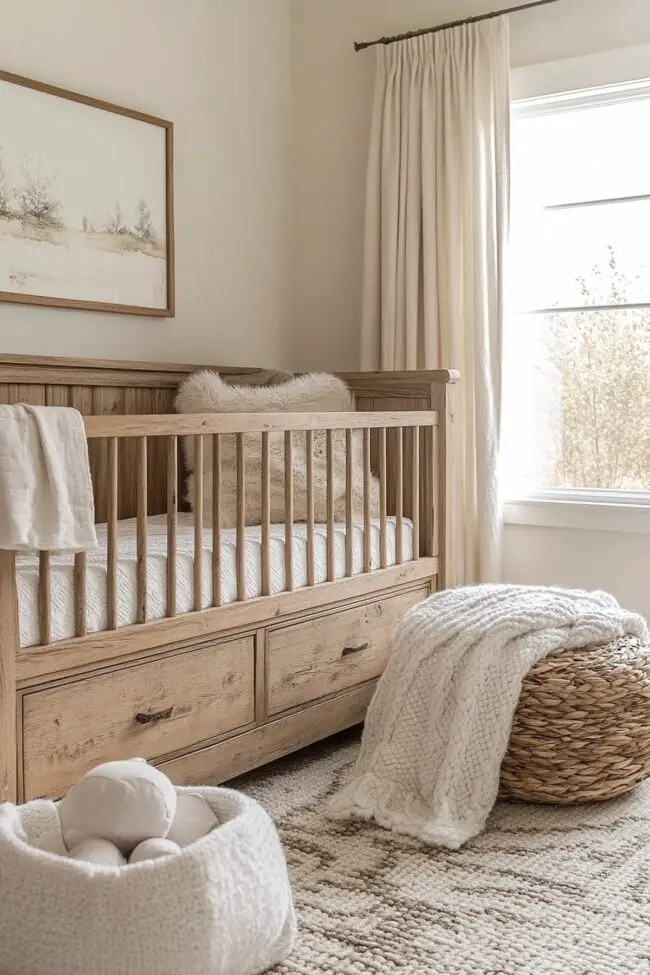 Coastal Calm Nursery Haven