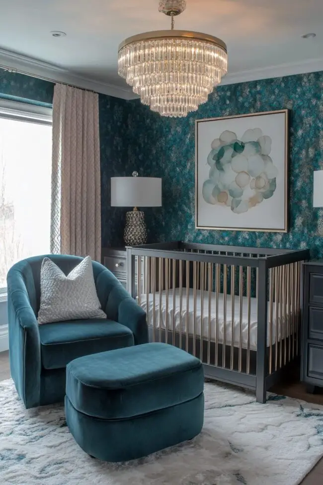 Art Deco Infant Suite