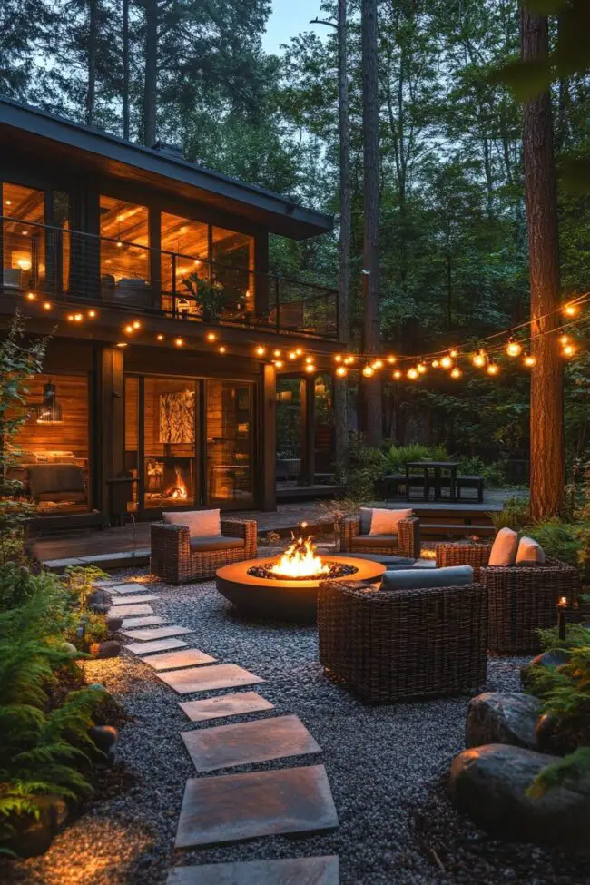 Open-Air Patio Oasis