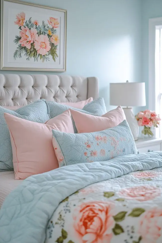 Soft and Serene Pastels