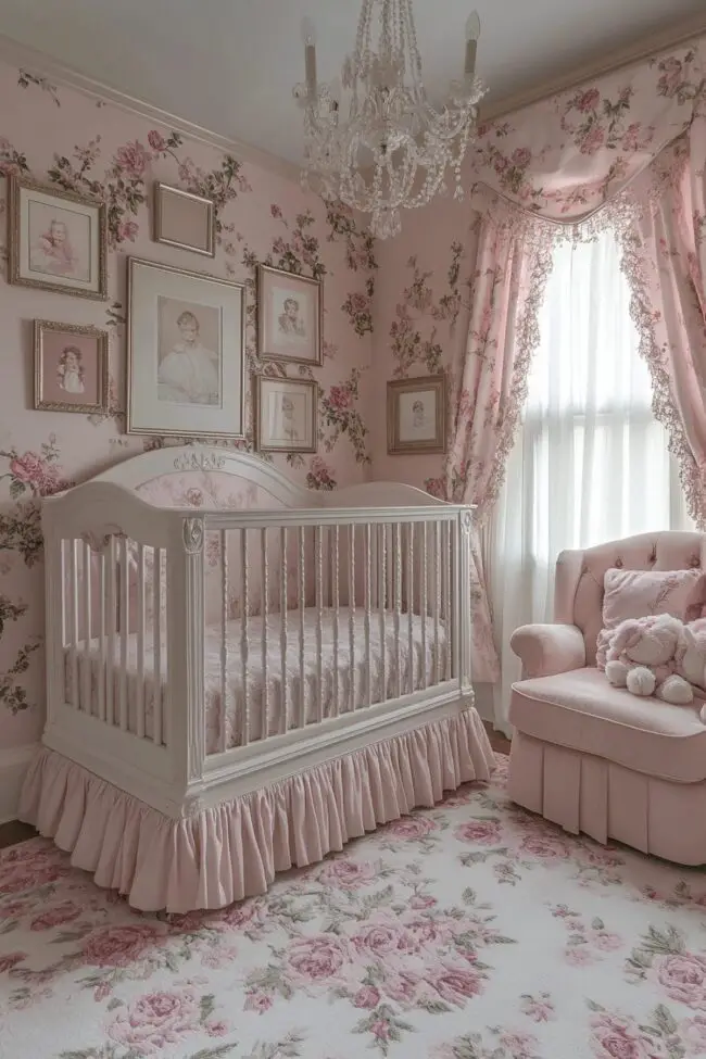 Key Feature of Cottagecore Nursery Rooms