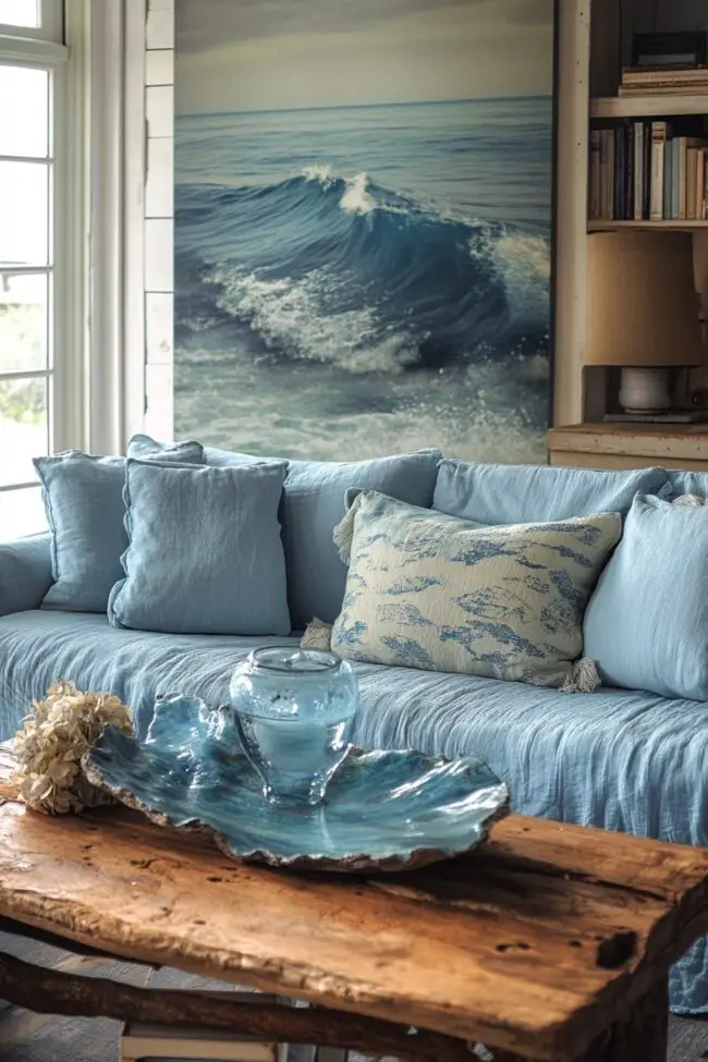 Coastal Inspired Interiors