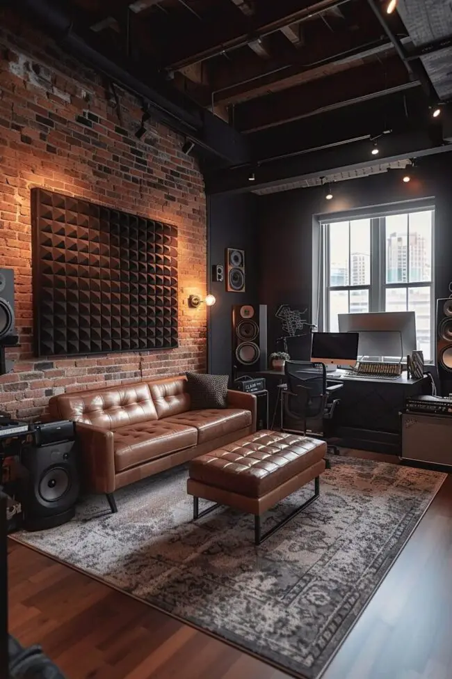 Creative Space for Music Producers