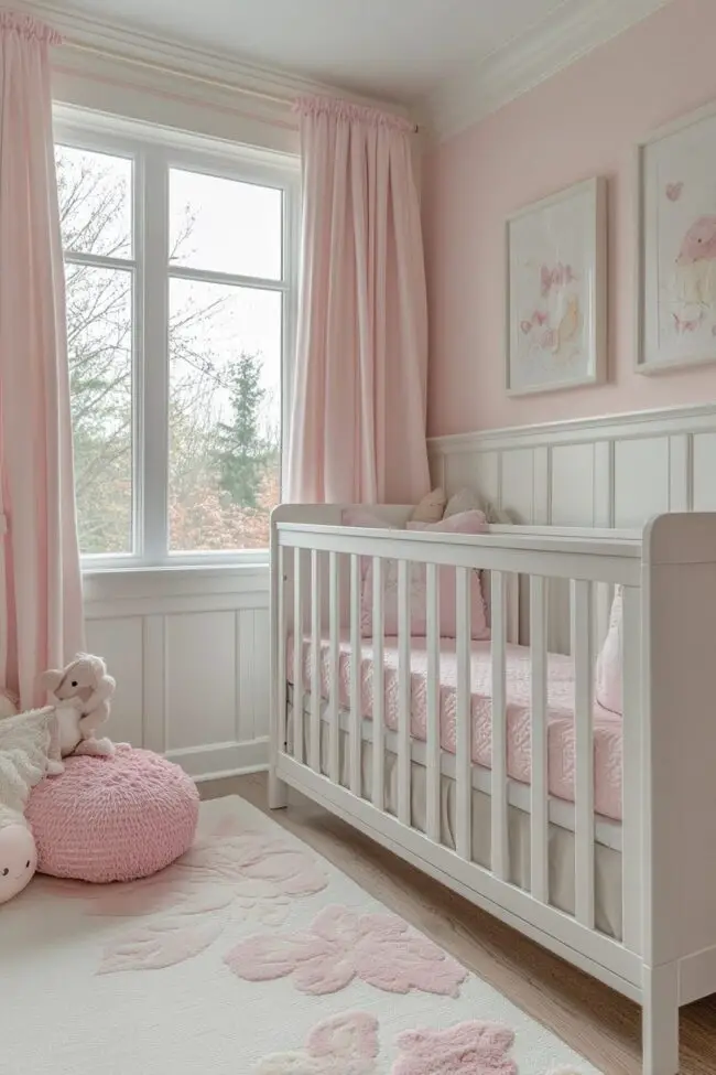 Pastel Dreams Nursery