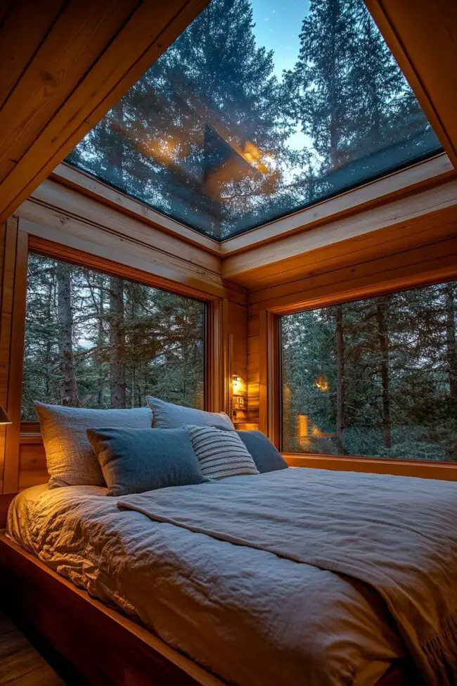 Starlit Sleep Spaces