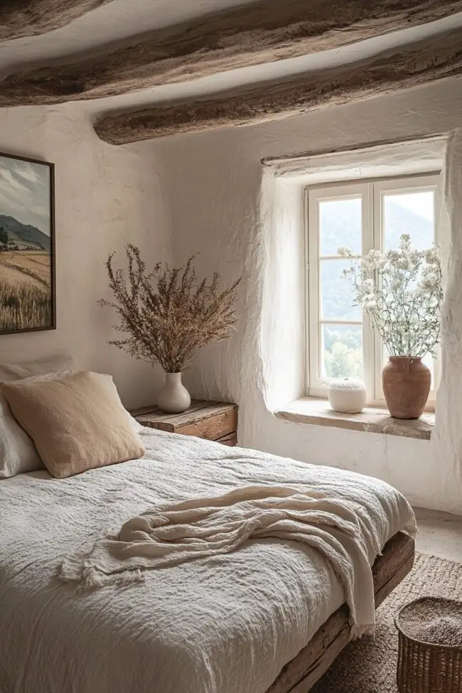 Simple Rustic Peace