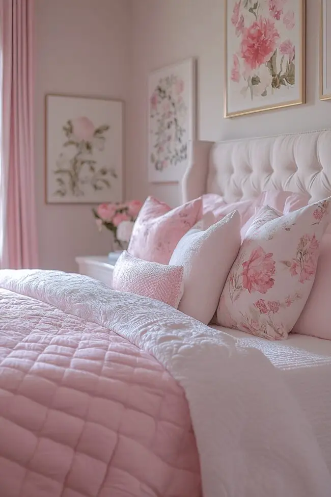 Pastel Pink Paradise