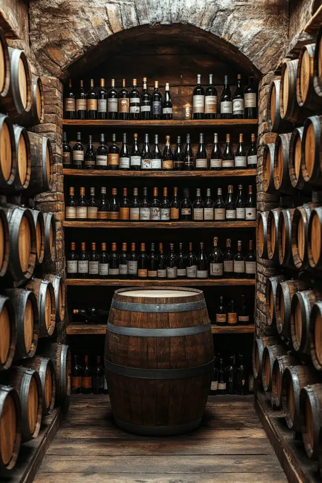 Farmhouse Wine Cellar Essential