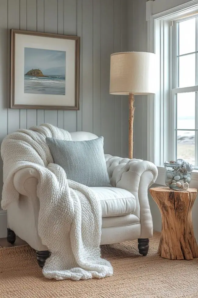 Charming Cape Cod Style Spaces