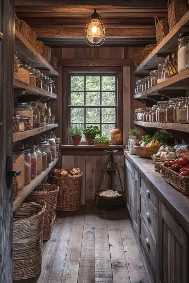 Peak Dining Pantry