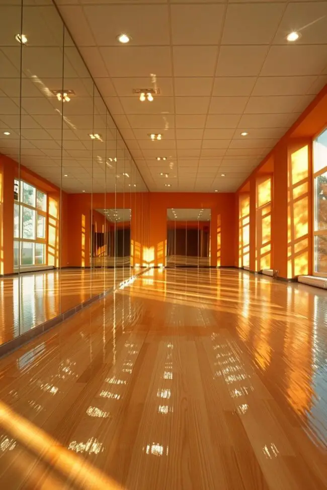 Dynamic Dance Studio Vibe