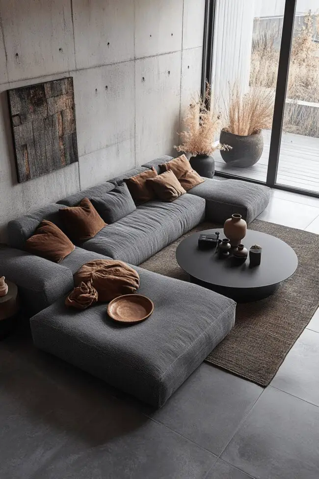 Gentle Grey Ambiance