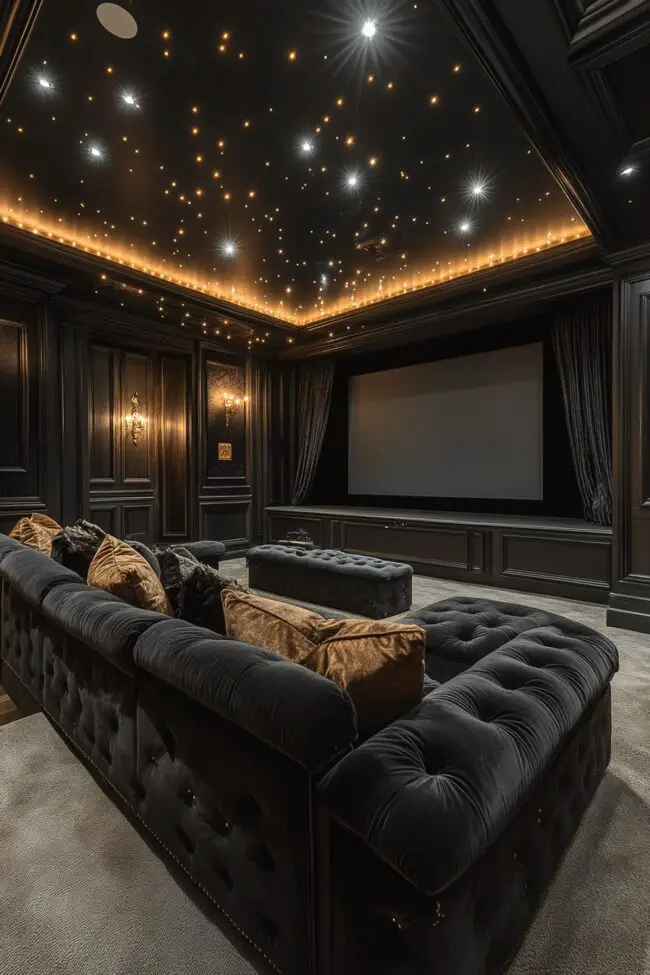 Premium Cinema Experience