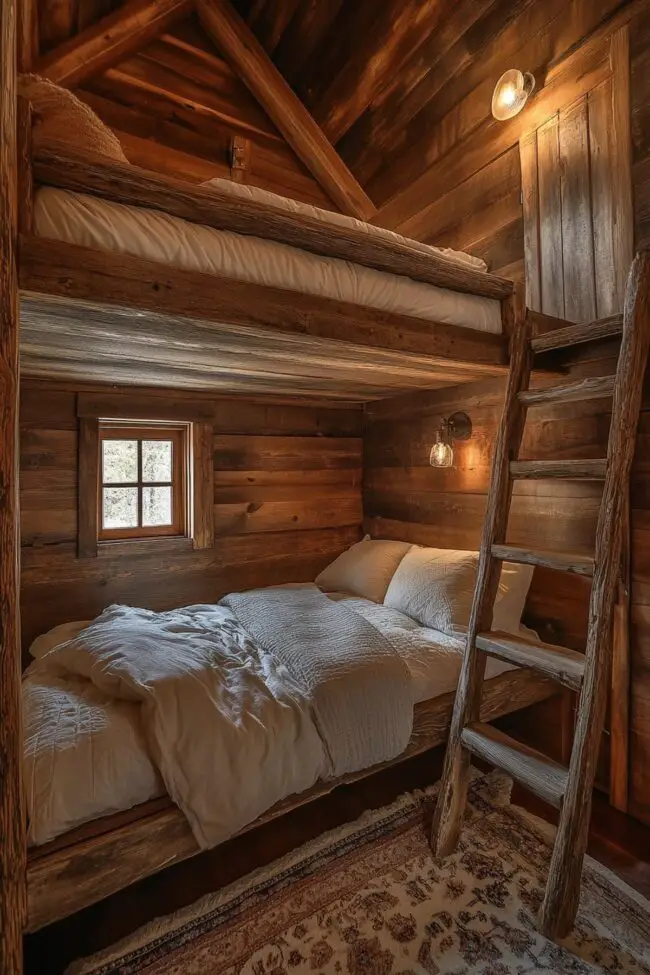 Lofted Sleep Haven