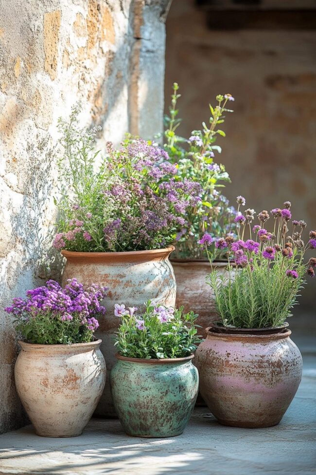 Timeless Ceramic Arrangements