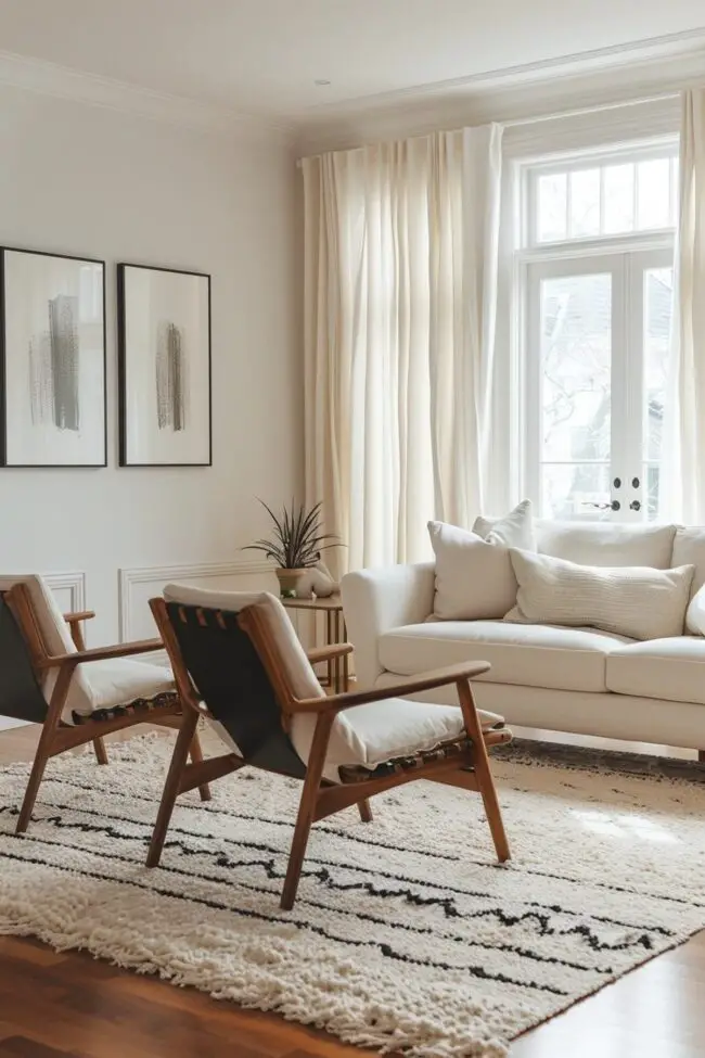 Iconic Ivory Interior