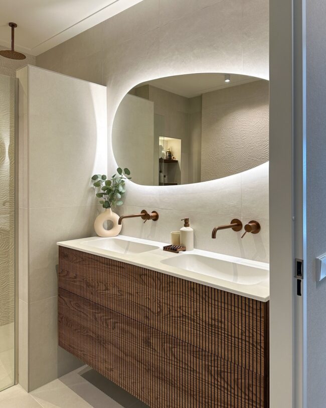 How to Add a Spa-Like Feel to Your Master Bath