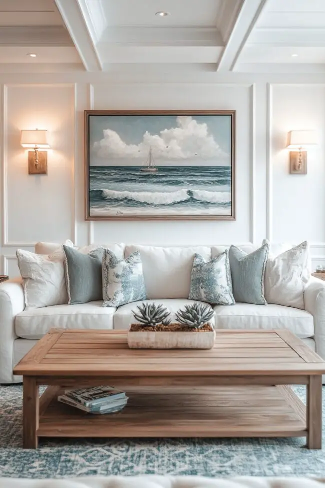 What Is Modern Coastal Decor?