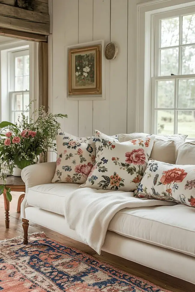 Farmhouse Meets Cottagecore Magic