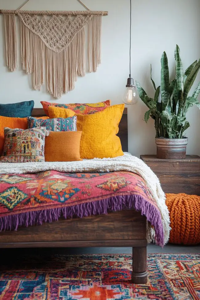 Bohemian Dream Space